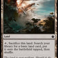 (262) Magic The Gathering Magic: The Gathering Foundations Single: Evolving Wilds  Common