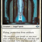 (262) Magic The Gathering Modern Horizons 2 Single: Angelic Curator (V.1)  Uncommon