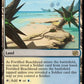 (262) Magic The Gathering The Brothers' War Single: Fortified Beachhead  Rare