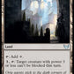 (262) Magic The Gathering Strixhaven: School of Mages Single: Access Tunnel Holo Uncommon