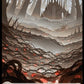 (262) Magic The Gathering Wilds of Eldraine Single: Plains (V.1) Holo Land