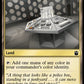 (263) Magic The Gathering Universes Beyond: Doctor Who Single: Command Tower (V.1) Holo Common