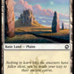 (263) Magic The Gathering Adventures in the Forgotten Realms Single: Plains (V.2)  Land