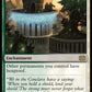 (263) Magic The Gathering Double Masters 2022 Single: Privileged Position Holo Rare