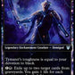 (263) Magic The Gathering Theros Beyond Death: Extras Single: Tymaret, Chosen from Death Holo Uncommon