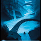 (263) Magic The Gathering Wilds of Eldraine Single: Island (V.1)  Land