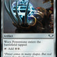 (263) Magic The Gathering Universes Beyond: Warhammer 40000 Single: Worn Powerstone Holo Uncommon