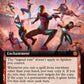 (263) Magic The Gathering Magic: The Gathering | Marvel's Spider-Man: Extras Single: Spider-Verse Holo Mythic