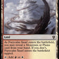 (263) Magic The Gathering Commander: Murders at Karlov Manor Single: Furycalm Snarl  Rare