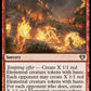 (263) Magic The Gathering Commander Masters Single: Tempt with Vengeance Holo Rare