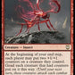 (263) Magic The Gathering Commander: Streets of New Capenna Single: Agitator Ant  Rare