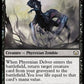 (263) Magic The Gathering Commander: March of the Machine Single: Phyrexian Delver  Rare