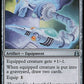 (260) Magic The Gathering The List Single: Skullclamp  Uncommon