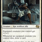 (263) Magic The Gathering Foundations Jumpstart Single: Stone Haven Outfitter  Rare