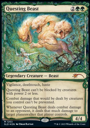 (263) Magic The Gathering Secret Lair Commander Deck: From Cute to Brute Single: Needleverge Pathway // Pillarverge Pathway  Rare