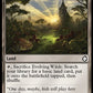 (263) Magic The Gathering Universes Beyond: Fallout Single: Evolving Wilds  Common