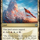(263) Magic The Gathering Tarkir: Dragonstorm Single: Nomad Outpost Holo Uncommon