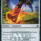 (234) Magic The Gathering The List Single: Swiftfoot Boots  Uncommon
