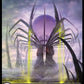 (264) Magic The Gathering Phyrexia: All Will Be One Single: Swamp (V.1) Holo Land