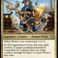 (264) Magic The Gathering Commander: The Lost Caverns of Ixalan Single: Admiral Beckett Brass  Mythic