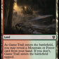(264) Magic The Gathering Commander: Murders at Karlov Manor Single: Game Trail  Rare