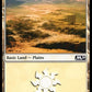 (264/280) Magic The Gathering Core 2020 Single: Plains (V.4)  Land