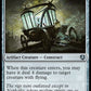 (264) Magic The Gathering Innistrad Remastered Single: Geistcatcher's Rig  Uncommon