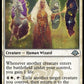 (264) Magic The Gathering Modern Horizons 3 Single: Distinguished Conjurer  Holo Uncommon