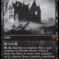 (264) Magic The Gathering Innistrad: Double Feature Single: Hostile Hostel // Creeping Inn  Mythic