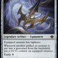 (264) Magic The Gathering The Lost Caverns of Ixalan Single: Tarrian's Soulcleaver Holo Rare