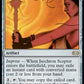 (264/332) Magic The Gathering Double Masters Single: Isochron Scepter Holo Rare