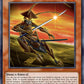 (014) YuGiOh TCG LEDE: Legacy of Destruction Single: Ragnaraika Samurai Beetle  Common