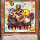 (125) YuGiOh TCG MP14: 2014 Mega-Tins Mega-Pack Single: Madolche Chickolates  Common