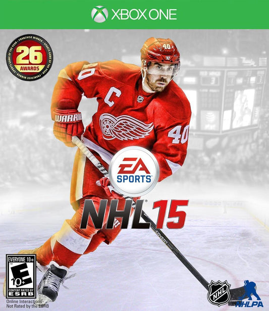 Xbox One: NHL 15