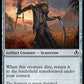 (265) Magic The Gathering Innistrad Remastered Single: Harvest Hand / Scrounged Scythe  Common