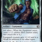 (265) Magic The Gathering Magic: The Gathering - FINAL FANTASY Single: Monk's Fist Holo Common