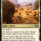 (265) Magic The Gathering Outlaws of Thunder Junction Single: Bucolic Ranch  Holo Uncommon
