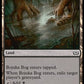 (265) Magic The Gathering Commander: Duskmourn: House of Horror Single: Bojuka Bog  Common