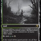 (265) Magic The Gathering Innistrad: Double Feature Single: Overgrown Farmland  Rare