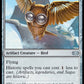 (265/332) Magic The Gathering Double Masters Single: Jhoira's Familiar  Uncommon