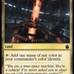(265) Magic The Gathering Universes Beyond: Doctor Who Single: Command Tower (V.3) Holo Common