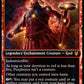 (265) Magic The Gathering Theros Beyond Death: Extras Single: Purphoros, Bronze-Blooded  Mythic