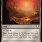 (265) Magic The Gathering Universes Beyond: Warhammer 40000 Single: Ash Barrens  Uncommon