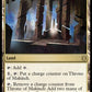(265) Magic The Gathering Zendikar Rising: Promos Single: Throne of Makindi (V.1) Holo Rare