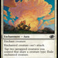 (265) Magic The Gathering Jumpstart 2022 Single: Weight of Conscience  Common
