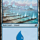 (265/274) Magic The Gathering Ikoria: Lair of Behemoths Single: Island (V.3)  Land