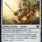 (265) Magic The Gathering The Lost Caverns of Ixalan Single: Threefold Thunderhulk  Rare
