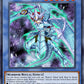 (260) YuGiOh TCG RA03: Quarter Century Bonanza Single: Nekroz of Brionac (V.1 - Platinum Secret Rare)  Platinum Secret Rare