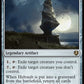 (266) Magic The Gathering Innistrad Remastered Single: Helvault  Rare