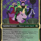 (266) Magic The Gathering Unfinity: Extras Single: The Most Dangerous Gamer (V.1) Holo Rare